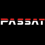 Volkswagen Door lights PASSAT Logo  Nr. 94(quantity 1 = 2 Logo Films /2 door lights）