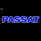 Volkswagen Door lumières Logo PASSAT Nr. 96 (quantité 1 = 2 Logo Films /2 feux de porte)