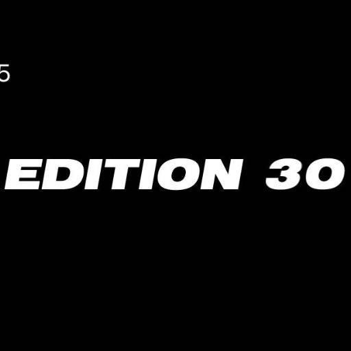 أضواء أبواب فولكس فاجن EDITION 30 Logo Nr. 66 (الكمية 1 = 2 Logo Films / 2 Door Lights