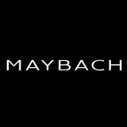 MAYBACH LOGO PROJECTOT LIGHTS Nr.28 (quantità 1 = 2 Logo Film /2 porta luci)