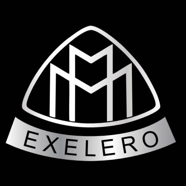 MAYBACH LOGO PROJECTOT LIGHTS Nr.28 (الكمية 1 = 2 شعار الأفلام / 2 أضواء الباب)