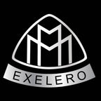 MAYBACH LOGO PROJECTOT LIGHTS Nr.28 (الكمية 1 = 2 شعار الأفلام / 2 أضواء الباب)