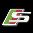 JAGUAR LOGO PROJECROTR LIGHTS Nr.70 (quantità 1 = 1 set/2 luci porta)