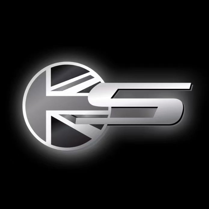 JAGUAR LOGO PROJECROTR LIGHTS Nr.46 (quantità 1 = 1 set/2 luci porta)