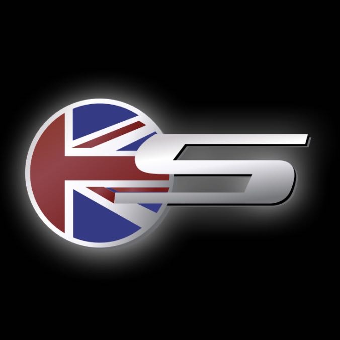 LUCI PROIETTORI LOGO JAGUAR Nr.47 (quantità 1 = 1 set / 2 luci porta)