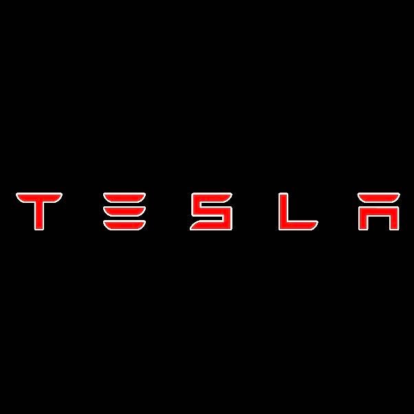 Tesla Nr. 15 (Anzahl 1 = 1 Sätze / 2 Türleuchten)
