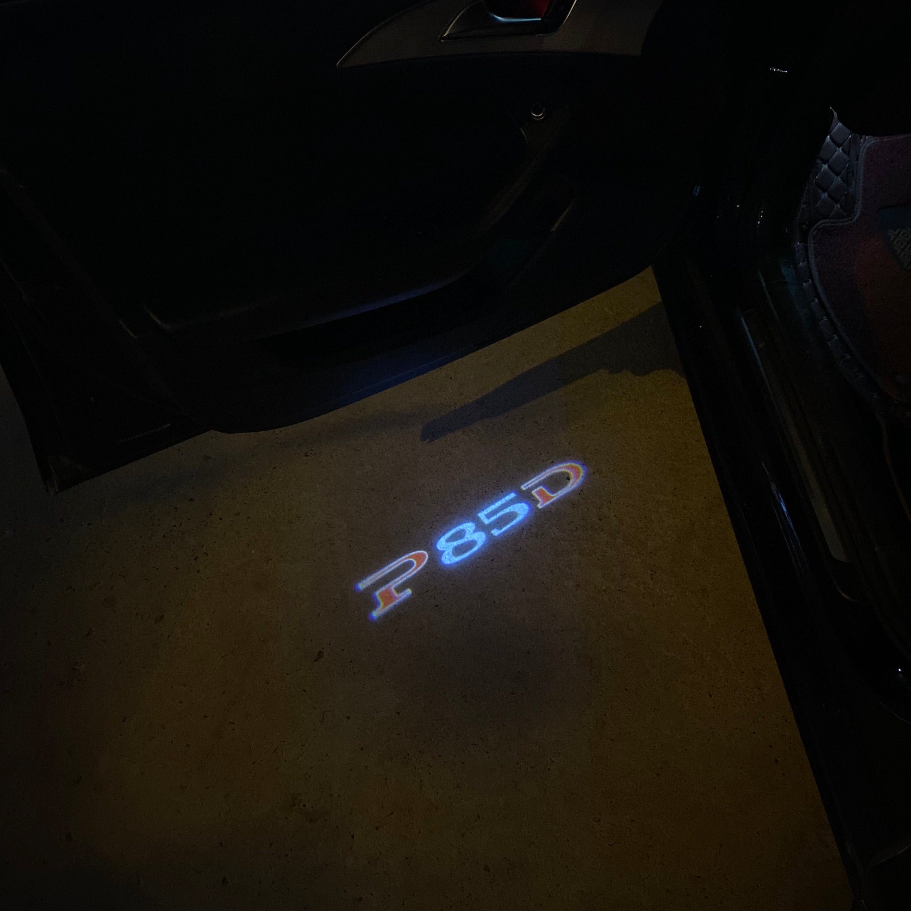 Tesla Nr. 16 (cantidad 1 = 1 juego/ 2 luces de puerta)