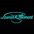 SKODA Laurin&klement LOGO PROJECTOT LIGHTS Nr.19  (quantity 1 = 2 Logo Films /2 door lights）