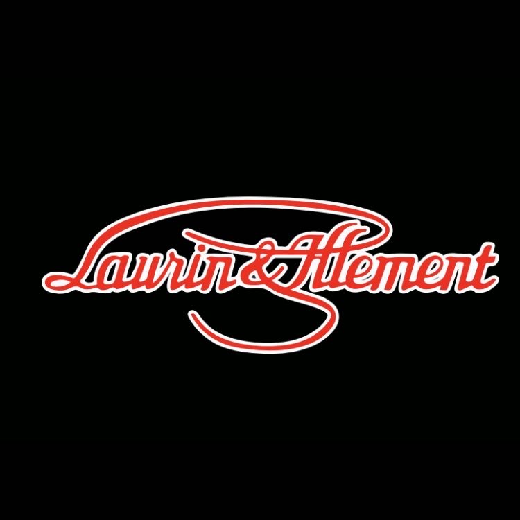 SKODA LOGO PROJECTOT LIGHTS Nr.19 (quantité 1 = 2 Logo Films /2 feux de porte)