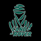 LUCES DE PROYECTOR CON LOGO Land Rover Nr.04 (cantidad 1 = 1 juegos / 2 luces de puerta)