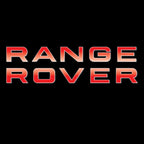 Land Rover logo item Light No. 04 (qty.1 = 1 set / 2 Door Lights)