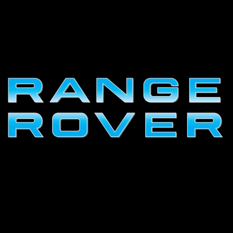 Land Rover   RANGE ROVER  LOGO PROJECROTR LIGHTS Nr.1113 (quantity 1 = 1 sets/2 door lights)