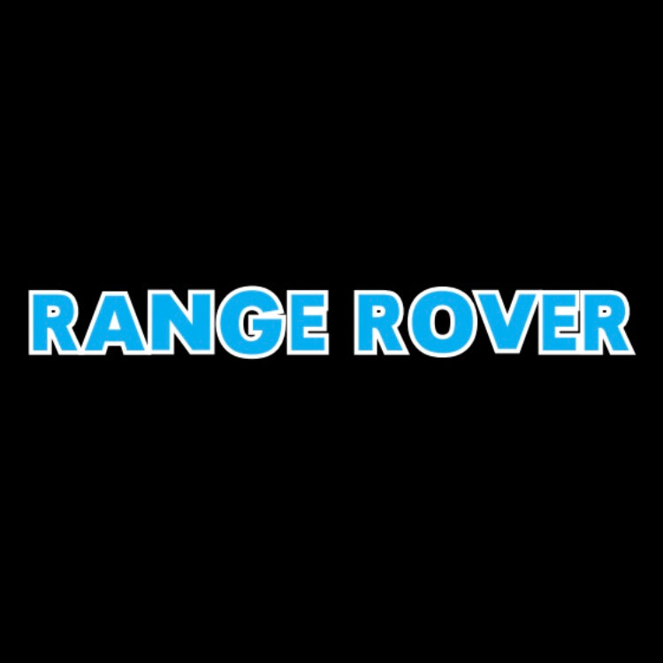 Land Rover   RANGE ROVER   LOGO PROJECROTR LIGHTS Nr.1116 (quantity 1 = 1 sets/2 door lights)