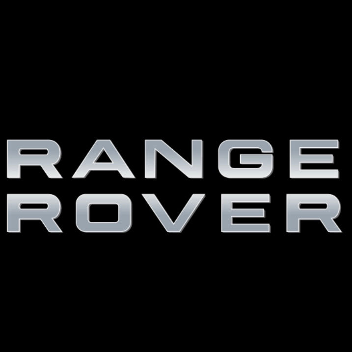 Land Rover   RANGE ROVER  LOGO PROJECROTR LIGHTS Nr.1119 (quantity 1 = 1 sets/2 door lights)