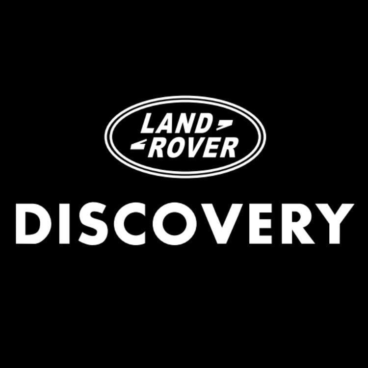 Land Rover LOGO PROJEKTORLEUCHTEN Nr.04 (Anzahl 1 = 1 Sätze / 2 Türleuchten)