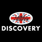 Land Rover  DISCOVERY  LOGO PROJECROTR LIGHTS Nr.1121 (quantity 1 = 1 sets/2 door lights)