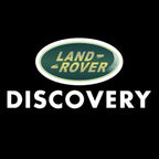 Land Rover LOGO PROJECROTR LIGHTS Nr.04 (الكمية 1 = 1 مجموعة / 2 أضواء باب)