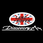 Land Rover  DISCOVERY  LOGO PROJECROTR LIGHTS Nr.1137 (quantity 1 = 1 sets/2 door lights)
