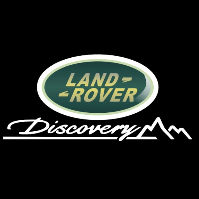 Land Rover DISCOVERY  LOGO PROJECROTR LIGHTS Nr.1138 (quantity 1 = 1 sets/2 door lights)