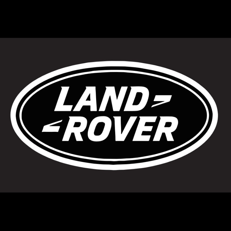 Land Rover LOGO PROJEKTORLEUCHTEN Nr.04 (Anzahl 1 = 1 Sätze / 2 Türleuchten)