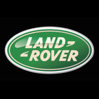 Land Rover  ORIGINAL  LOGO PROJECROTR LIGHTS Nr.1144 (quantity 1 = 1 sets/2 door lights)