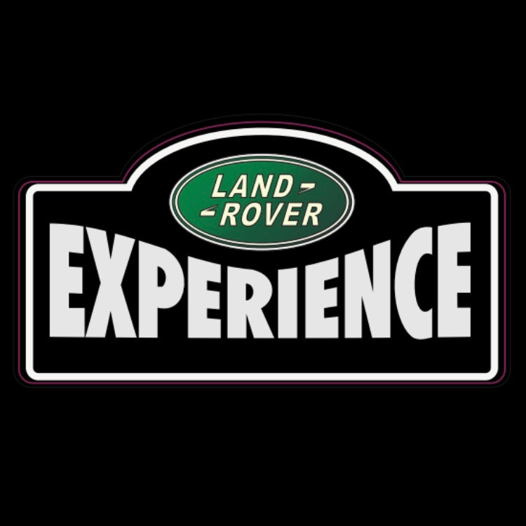Land Rover  EXPERIENCE LOGO PROJECROTR LIGHTS Nr.1146 (quantity 1 = 1 sets/2 door lights)