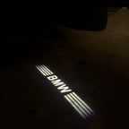 BMW LOGO PROJECTOT LIGHTS Nr.01 (Anzahl 1 = 1 Sätze / 2 Türlichter)