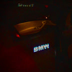 BMW LOGO PROJECTOT LIGHTS Nr.01 (cantidad 1 = 1 juego/2 luces de puerta)