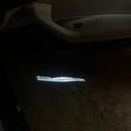 BMW LOGO PROJECTOT LIGHTS Nr.10 (quantità 1 = 1 set / 2 porte luci)