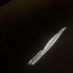 BMW LOGO PROJECTOT LIGHTS Nr.10 (quantità 1 = 1 set / 2 porte luci)