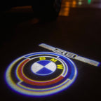 BMW  Original  LOGO PROJECTOT LIGHTS Nr.6063