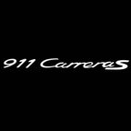 PORSCHE Carrera  LOGO PROJECTOT LIGHTS Nr.8082(quantity  1 =  2 Logo Film /  2 door lights)
