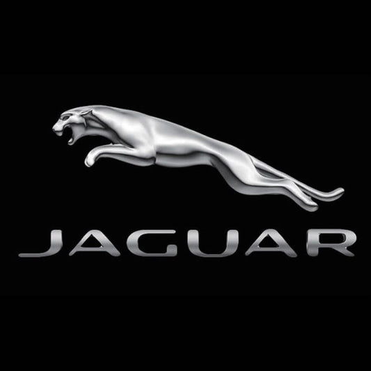 LUCES JAGUAR LOGO PROJECROTR Nr.03 (cantidad 1 = 1 juegos / 2 luces de puerta)