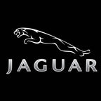 JAGUAR LOGO PROJECRTR LIGHTS Nr.05 (quantità 1= 1 set/2 porta luci)