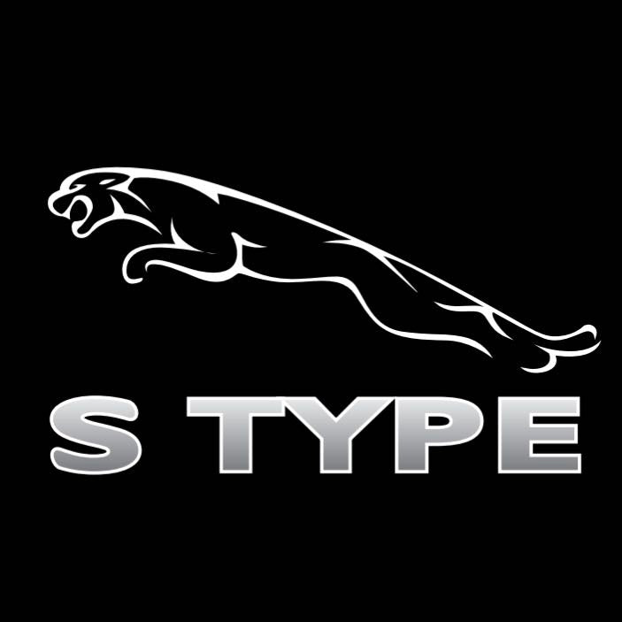 JAGUAR LOGO PROJECROTR LIGHTS Nr.134 (quantité 1 = 1 ensemble/2 feux de porte)