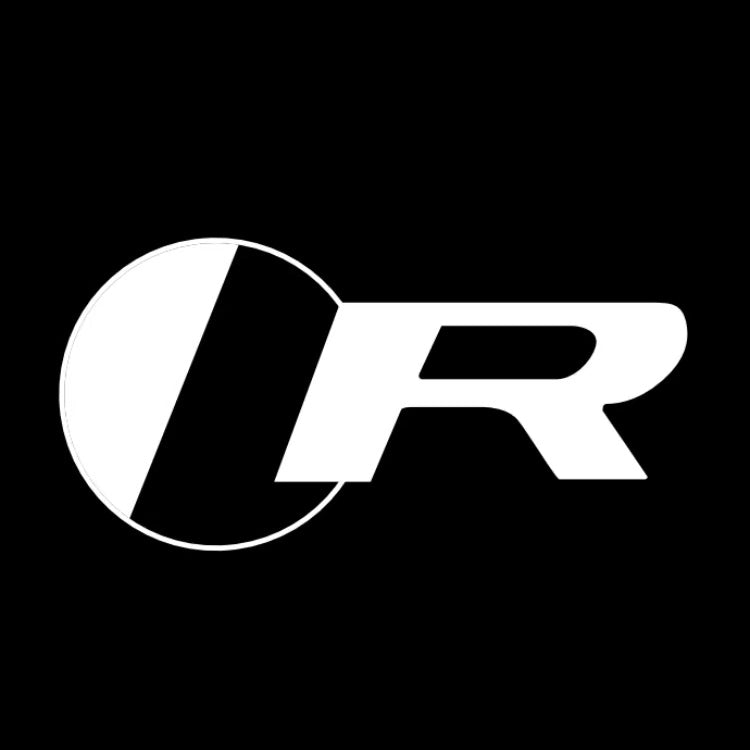 JAGUAR LOGO PROJECROTR LIGHTS Nr.33 (quantità 1 = 1 set/2 luci porta)