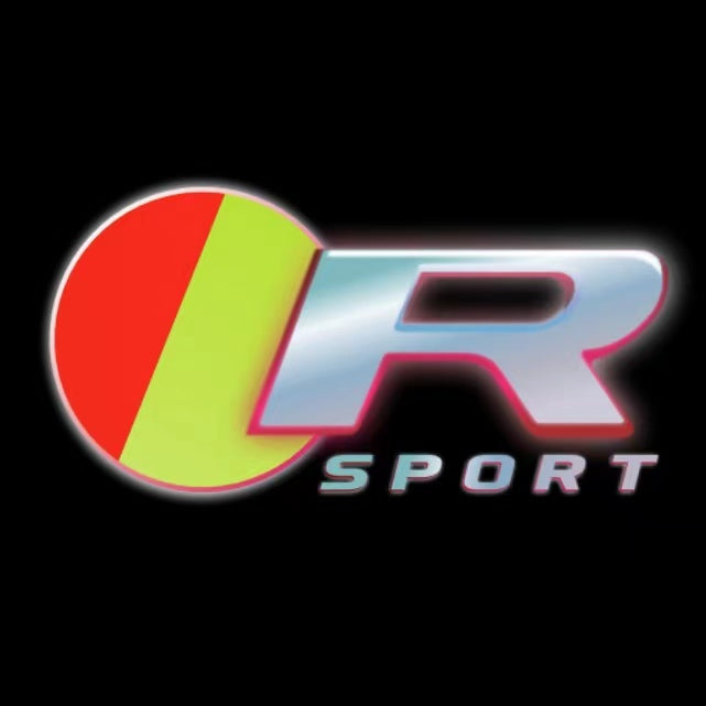 JAGUAR LOGO PROJECRTR LIGHTS Nr.43 (quantità 1= 1 set/2 porta luci)