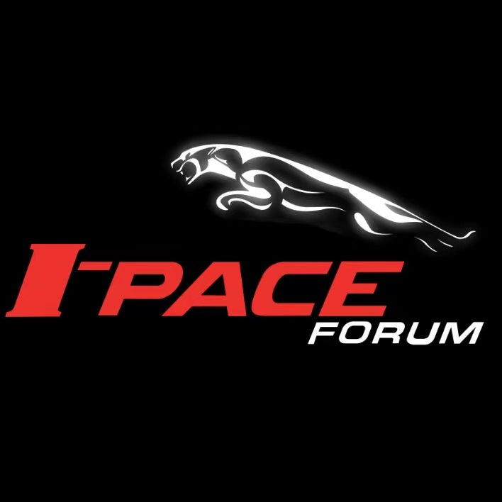 Jaguar logo item 119 Light (qty 1 = 1 set / 2 Door Lights)