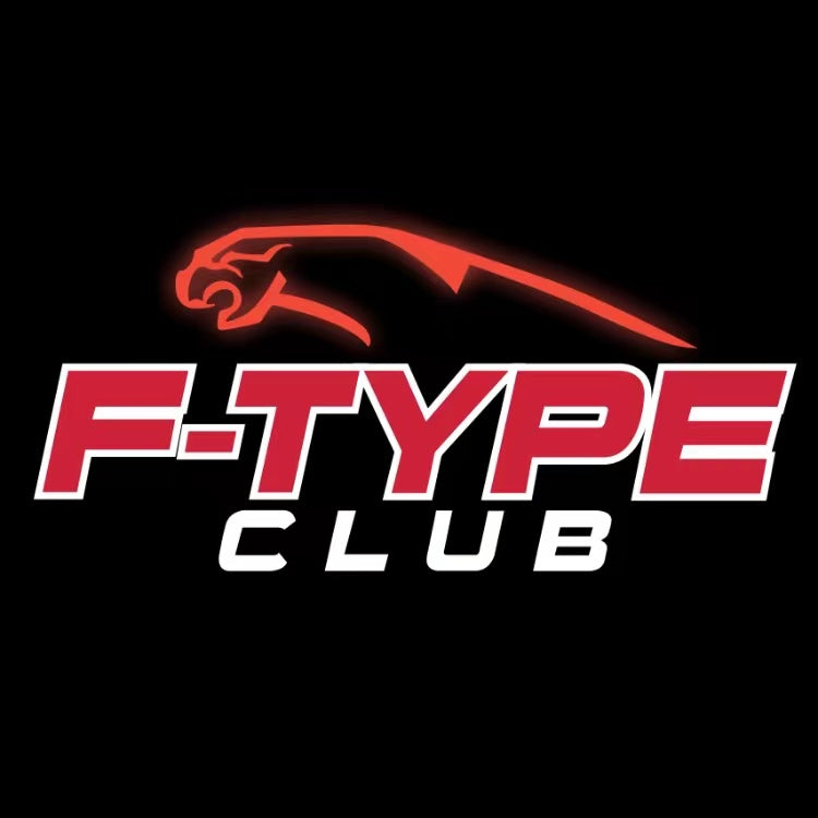 JAGUAR LOGO PROJECROTR LIGHTS Nr.136 (quantità 1 = 1 set/2 luci porta