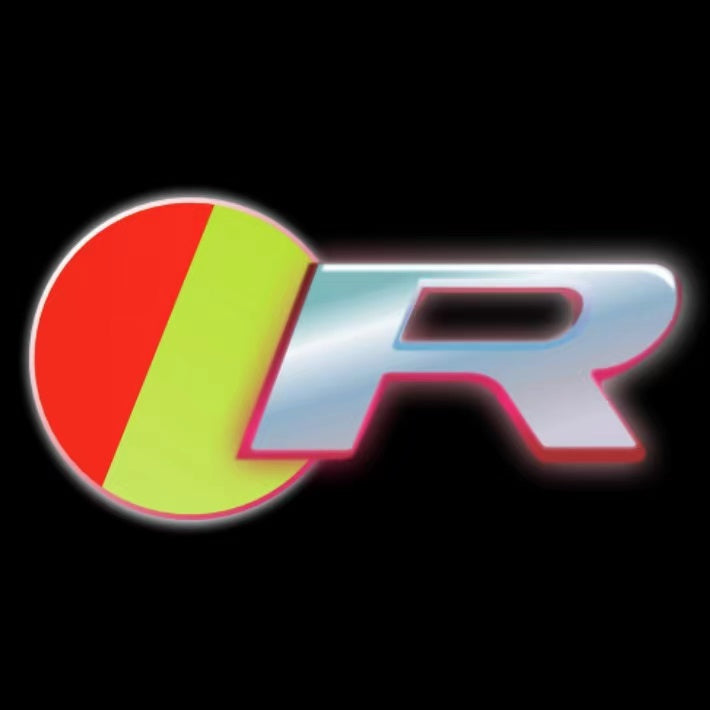 JAGUAR LOGO PROJECROTR LIGHTS Nr.42 (quantità 1 = 1 set/2 luci porta)