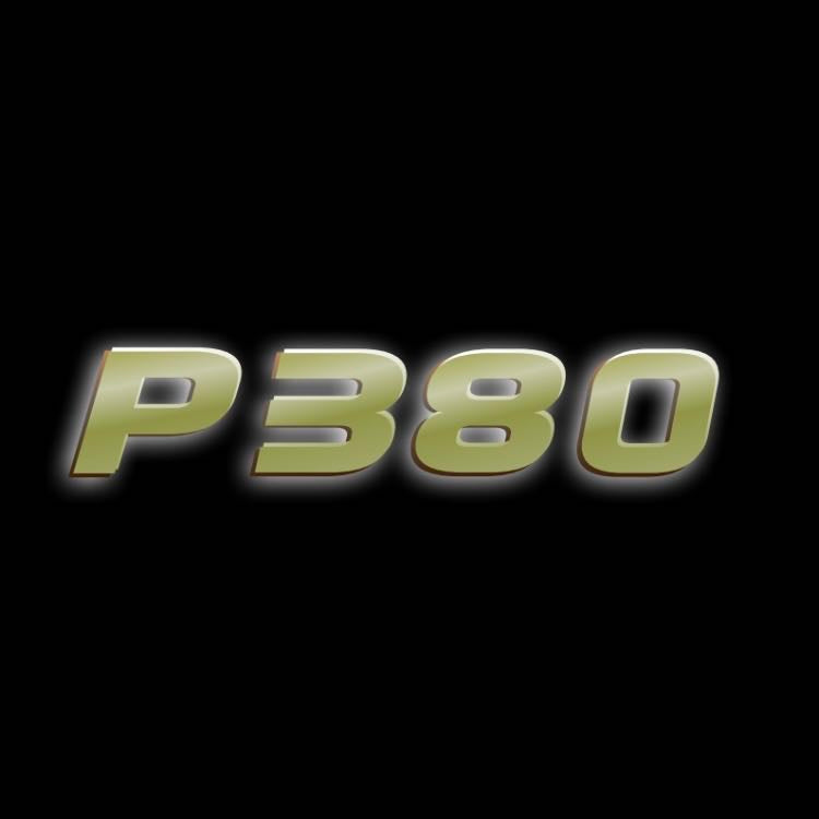 JAGUAR P380 LOGO PROJECROTR LIGHTS Nr.56  (quantity 1 = 1 sets/2 door lights)
