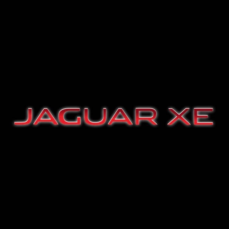 LUCI PROIETTORI LOGO JAGUAR Nr.22 (quantità 1 = 1 set / 2 luci porta)