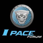 JAGUAR LOGO PROJECROTR LIGHTS Nr.120 (quantità 1 = 1 set/2 luci porta)