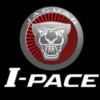 LUCES DE PROYECTOR LOGO JAGUAR Nr.124 (cantidad 1 = 1 juegos / 2 luces de puerta)