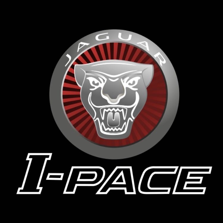 JAGUAR LOGO PROJECROTR LIGHTS Nr.127 (quantità 1 = 1 set/2 luci porta