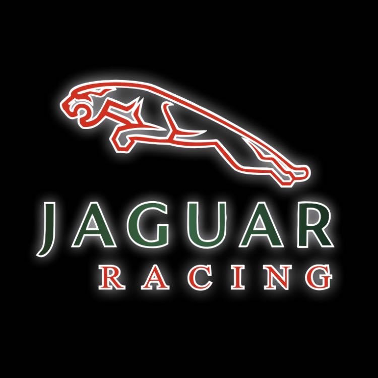 JAGUAR LOGO PROJECROTR LIGHTS Nr.25 (quantità 1 = 1 set/2 luci porta)