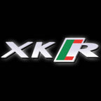 LUCES DE PROYECTOR LOGO JAGUAR Nr.65 (cantidad 1 = 1 juegos / 2 luces de puerta)