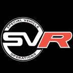 JAGUAR SV R LOGO PROJECROTR LIGHTS Nr.75  (quantity 1 = 1 sets/2 door lights)