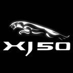 LUCI PROIETTORI LOGO JAGUAR Nr.90 (quantità 1 = 1 set / 2 luci porta)