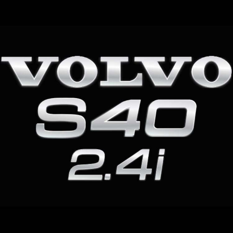 Volvo LOGO PROJECROTR LIGHTS Nr.119 (Menge 1 = 2 Logo Film / 2 Türleuchten)